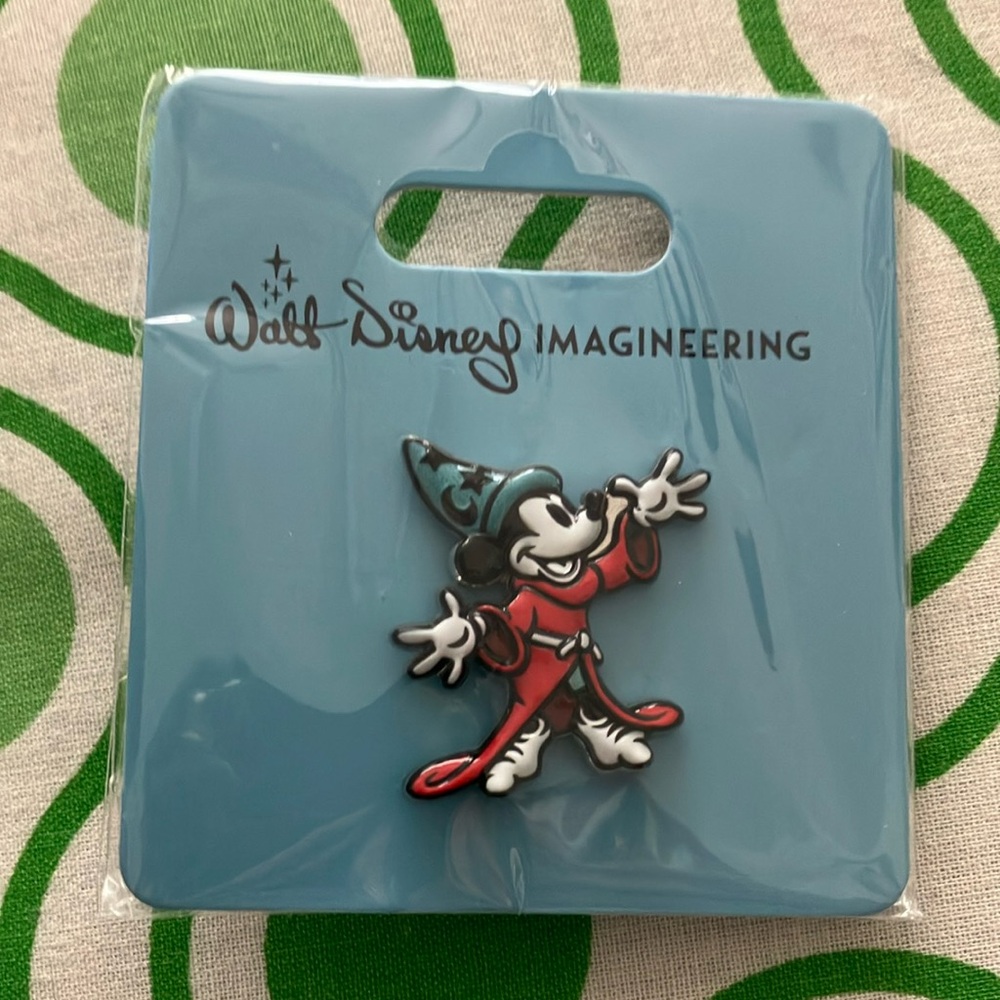 Disney Imagineering pin